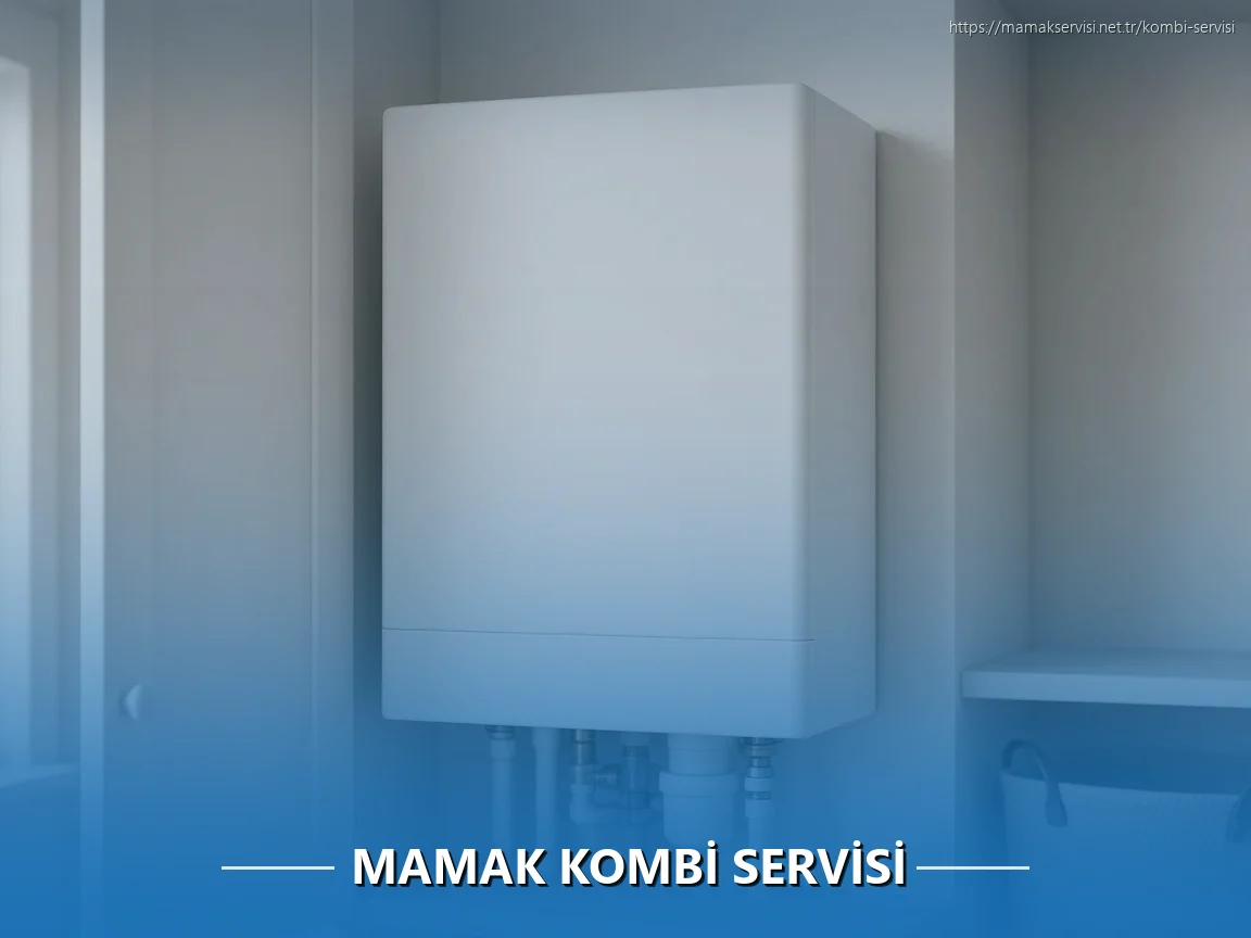 Mamak Kombi Servisi